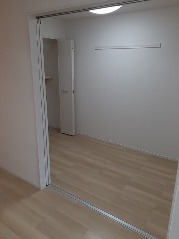 ポライトリー　Ｄの内装