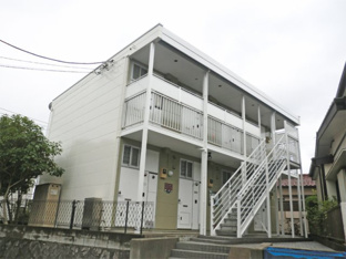 きれいな外観です