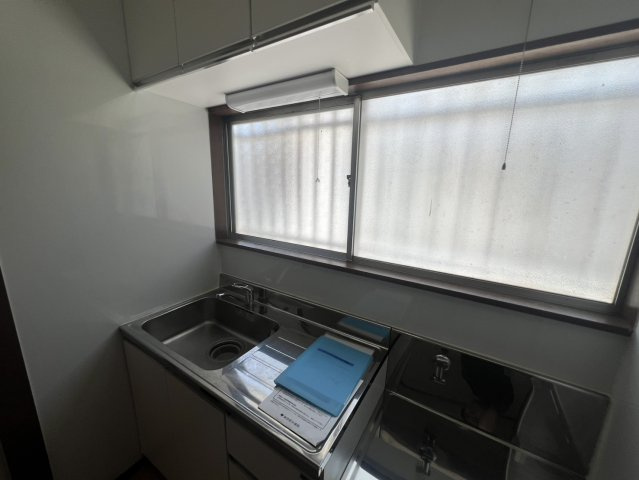 キッチンです