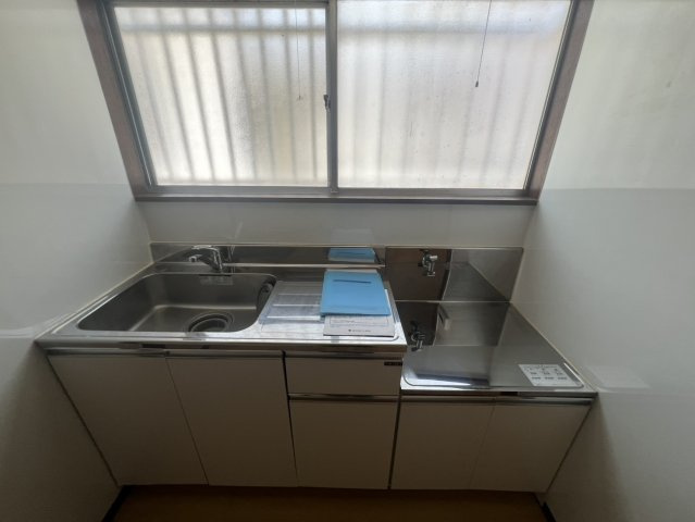 きれいなキッチンです