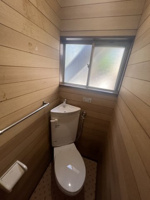 トイレです