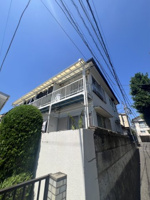 外観もきれいです