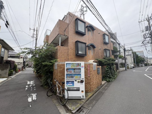 外観です