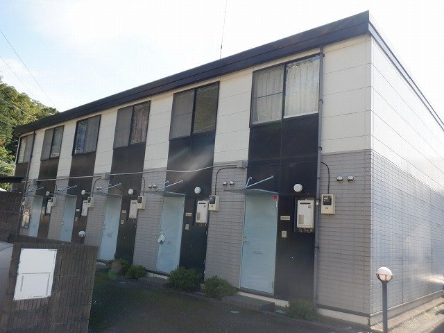 物件の外観です