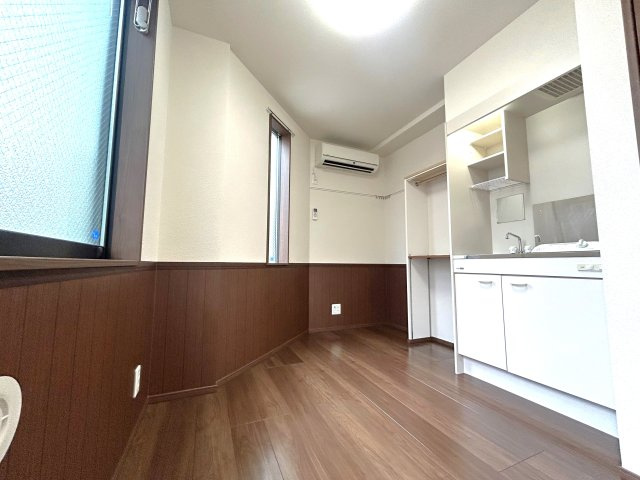居間です