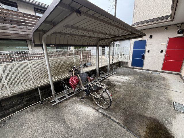 壬（みずのえ）のその他共用部分