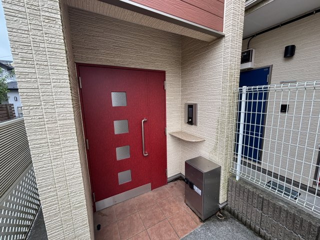 壬（みずのえ）のエントランス