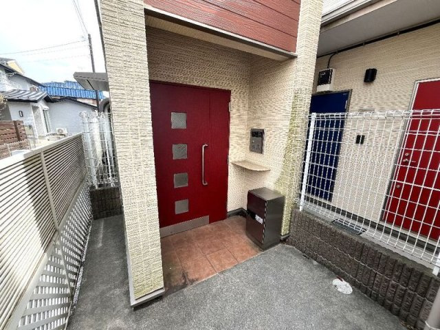 壬（みずのえ）のエントランス
