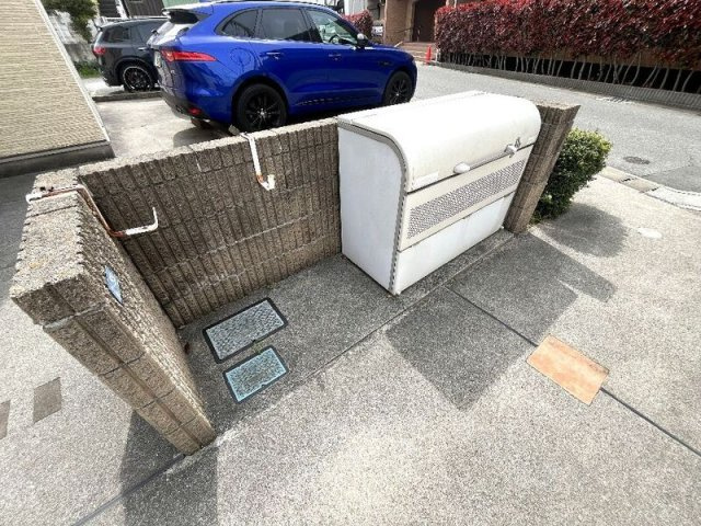 壬（みずのえ）のその他共用部分