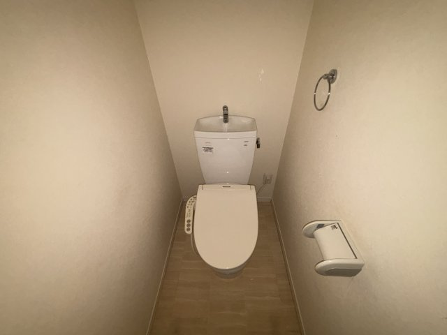壬（みずのえ）のトイレ