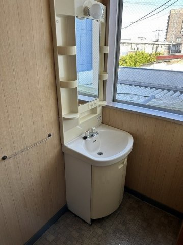 セルリアンオフィスビルの洗面所