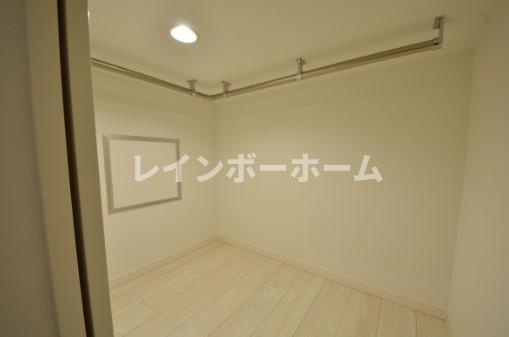 CB指扇ファーレの収納