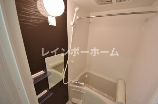 CB指扇ファーレの浴室