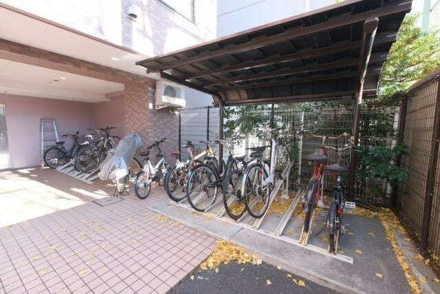 【その他共用部分】 | アピス三軒茶屋