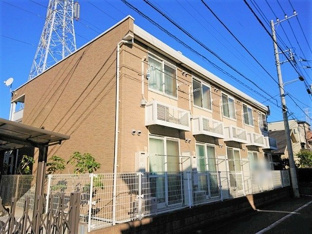 きれいな外観です