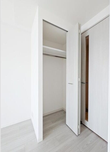 S-RESIDENCE堺blazeの収納