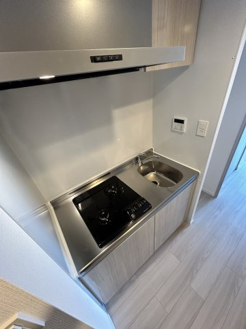 S-RESIDENCE堺blazeのキッチン