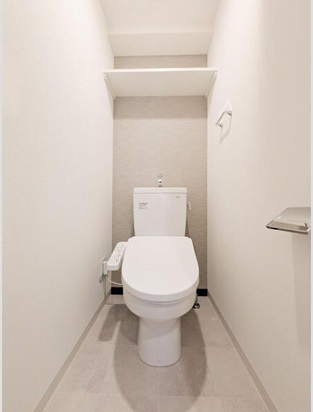 S-RESIDENCE堺blazeのトイレ