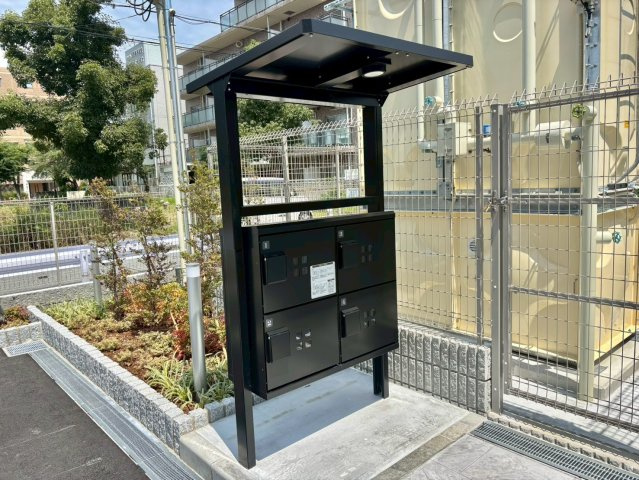 クレシェントのその他共用部分