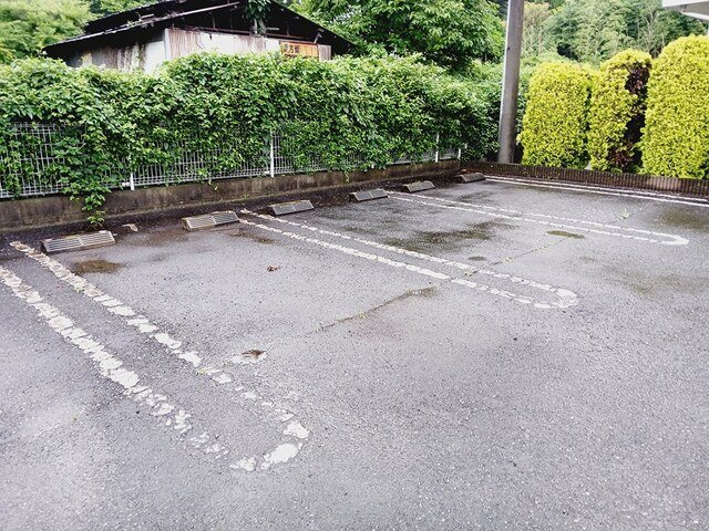 【賃貸アパート】ジュネスの駐車場