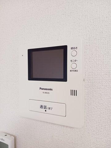 【賃貸アパート】ジュネスのセキュリティ