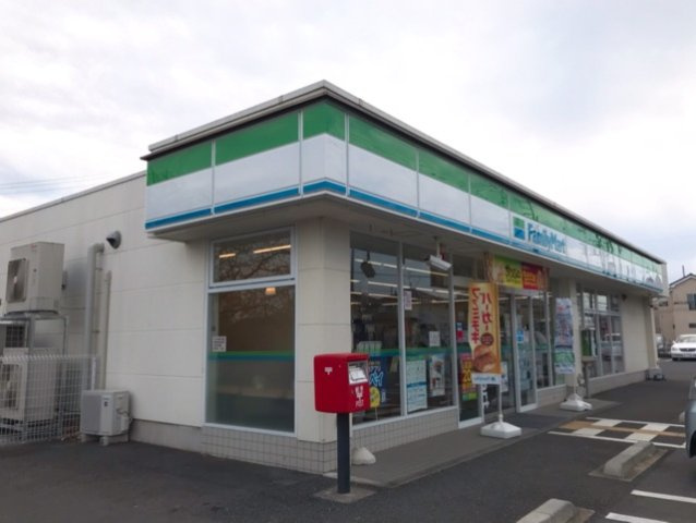 【賃貸アパート】ジュネスの周辺|ファミリーマートまで250m