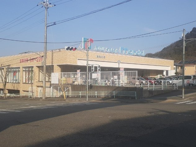 シュー・フルールの周辺|万代西宮山口店様まで2500m