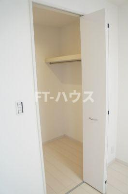 リブリ・フォルタレーザの収納