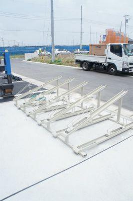 リブリ・フォルタレーザの駐車場