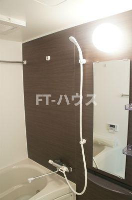 リブリ・フォルタレーザの浴室