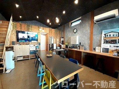 マウントビュー　さくらの周辺|北万燈北自治会集会場（室内）まで5m