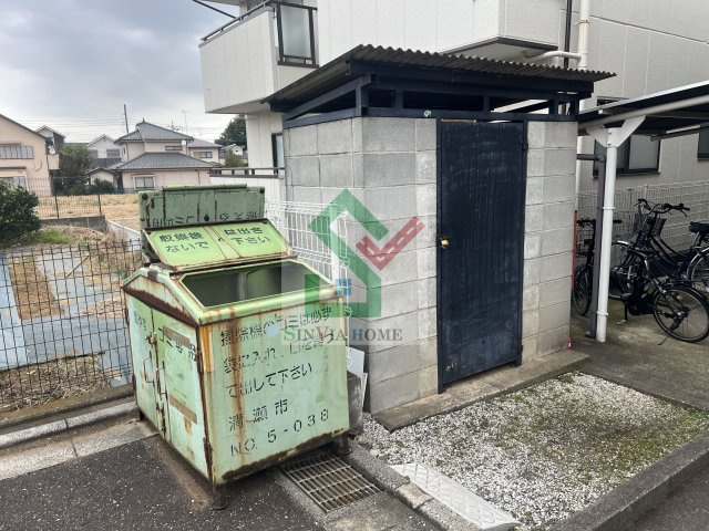 ボナール清瀬のその他共用部分