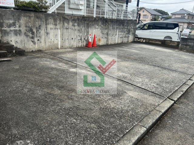 ボナール清瀬の駐車場