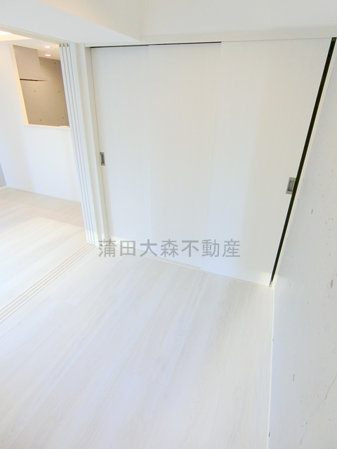 ADORE URBAN大森町Aのその他|洋室3.4帖