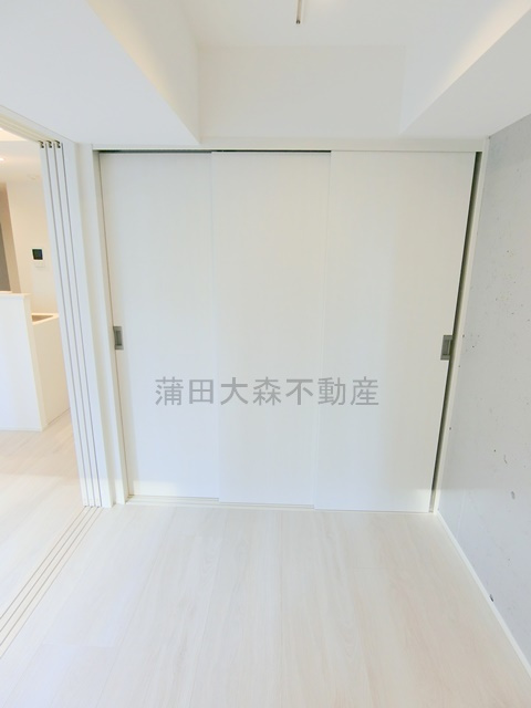 ADORE URBAN大森町Aのその他|洋室3.4帖