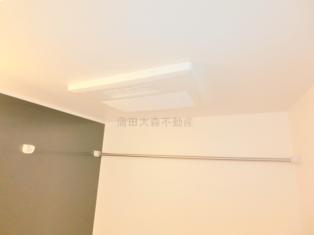 ADORE URBAN大森町Aの浴室
