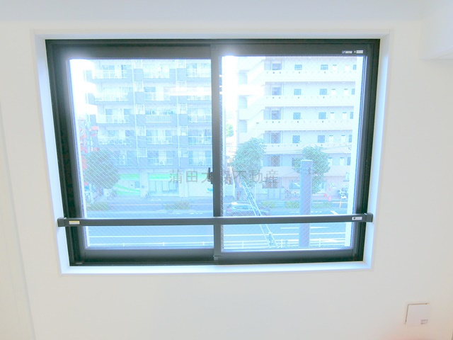 ADORE URBAN大森町Aの設備