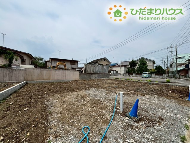 行田市旭町　新築一戸建て　グラファーレ　01
