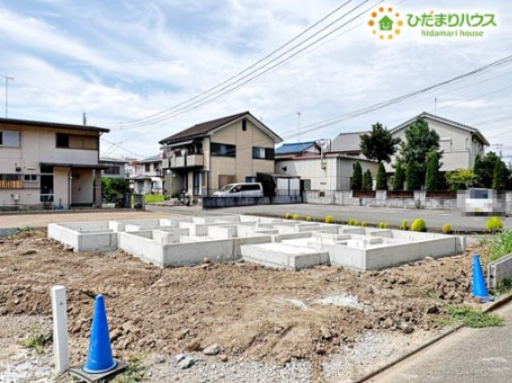 行田市旭町　新築一戸建て　グラファーレ　01