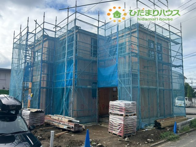 行田市旭町　新築一戸建て　グラファーレ　01