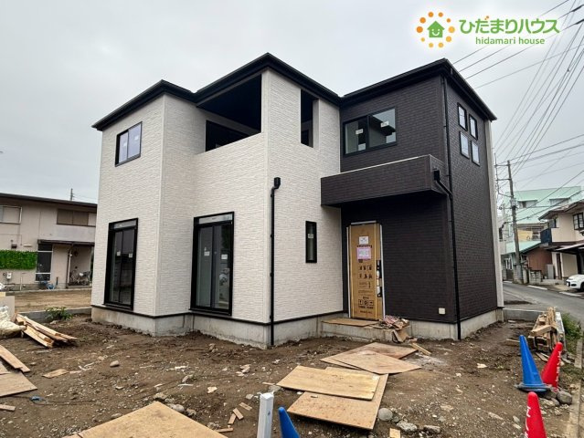 行田市旭町　新築一戸建て　グラファーレ　01