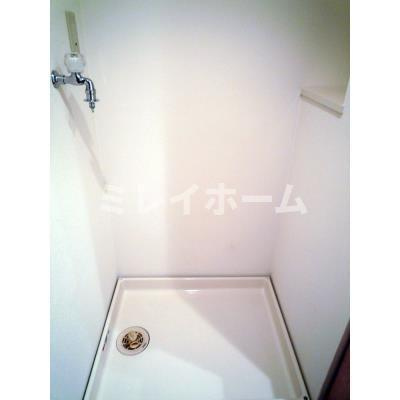 シェルクレール大森の設備