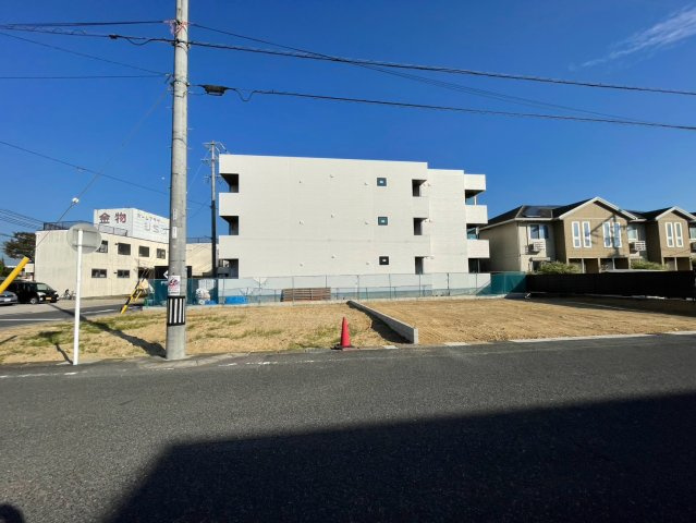 Jack kamigoⅠの駐車場