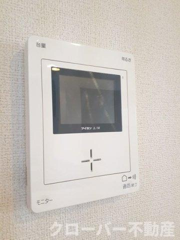 シエロガーデンの設備