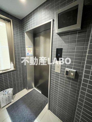 La Bentenのその他共用部分
