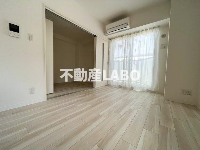 La Bentenの洋室