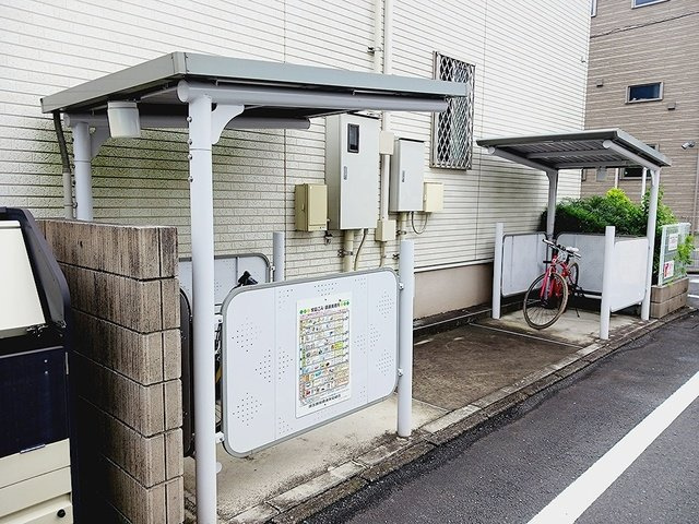【賃貸アパート】グラン　ソフィアのその他共用部分