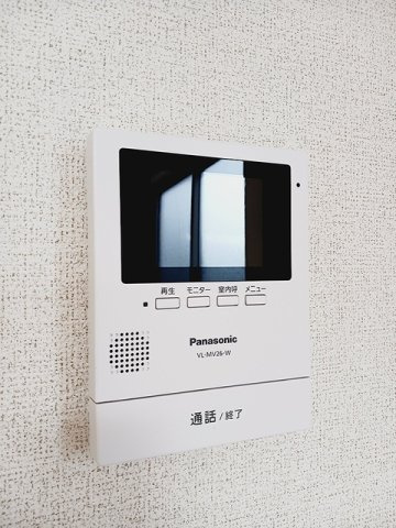 【賃貸アパート】グラン　ソフィアのセキュリティ