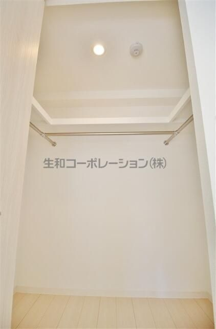 スカイガーデン錦糸町の収納