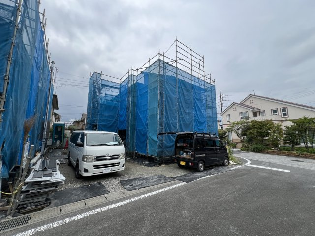 新築　藤岡市藤岡　Blooming　Garden　１号棟